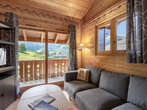 Duplex à Méribel Village : Ski aux pieds, Piscine et Spa inclus - FR-1-566-6